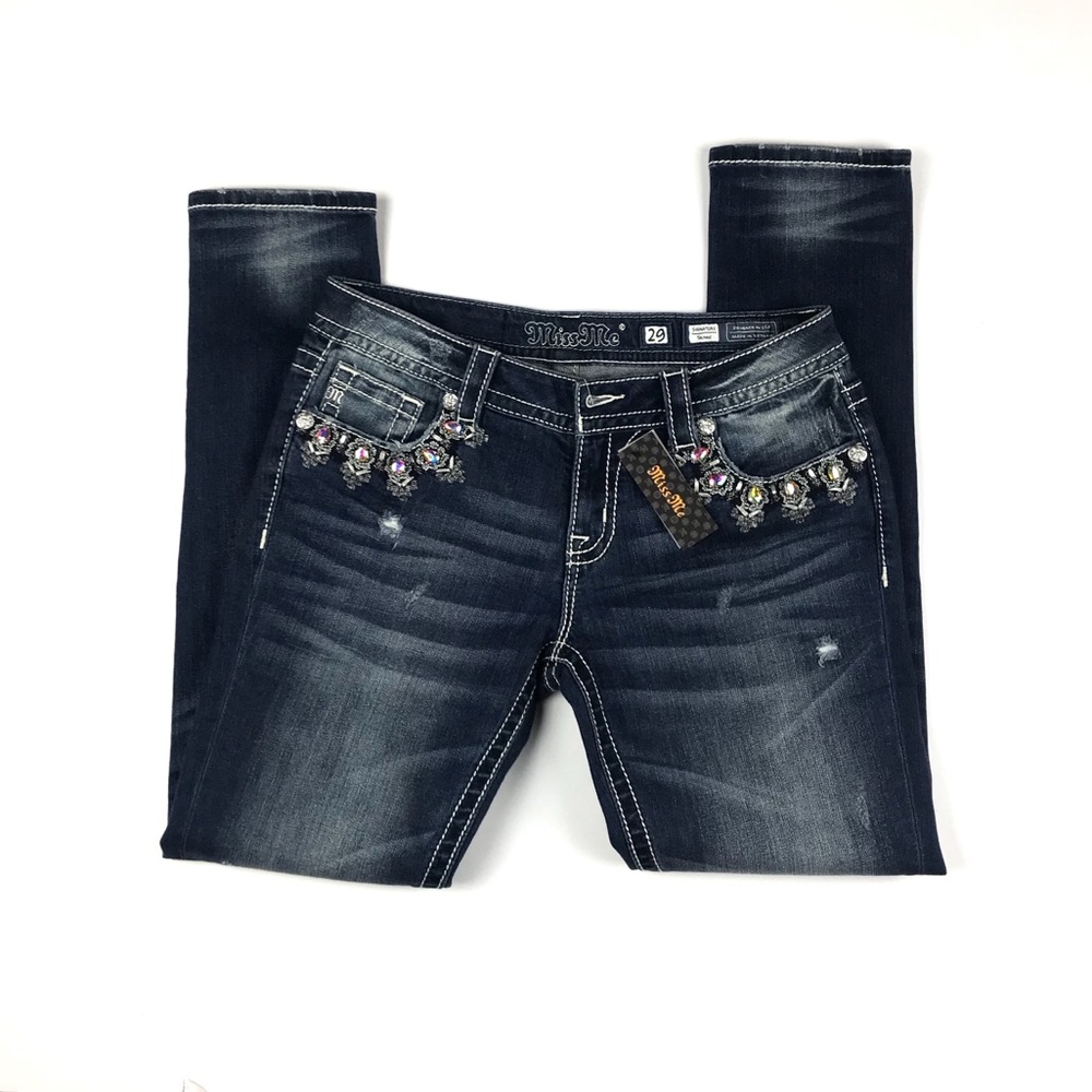 Miss me skinny jeans